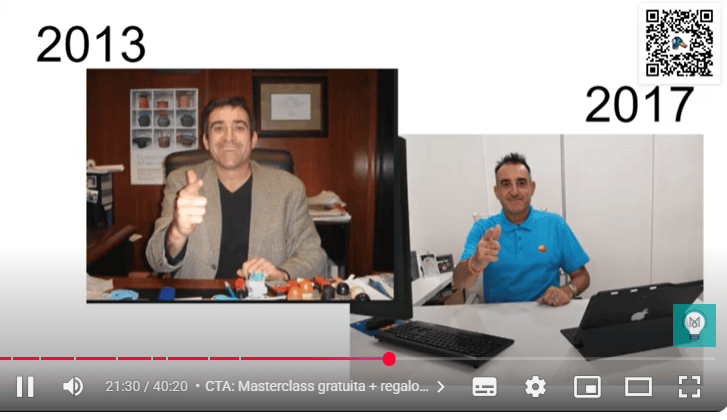 Te cuento cosas de mis principios como agente de seguros 