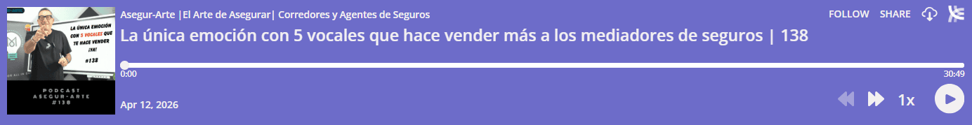 Vender Seguros con Oxitocina